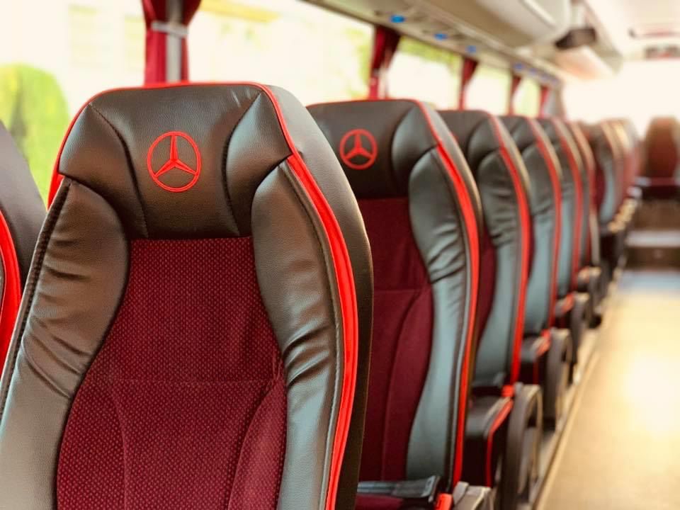 Interior 1 - Mercedes-Benz Noge Touring HD