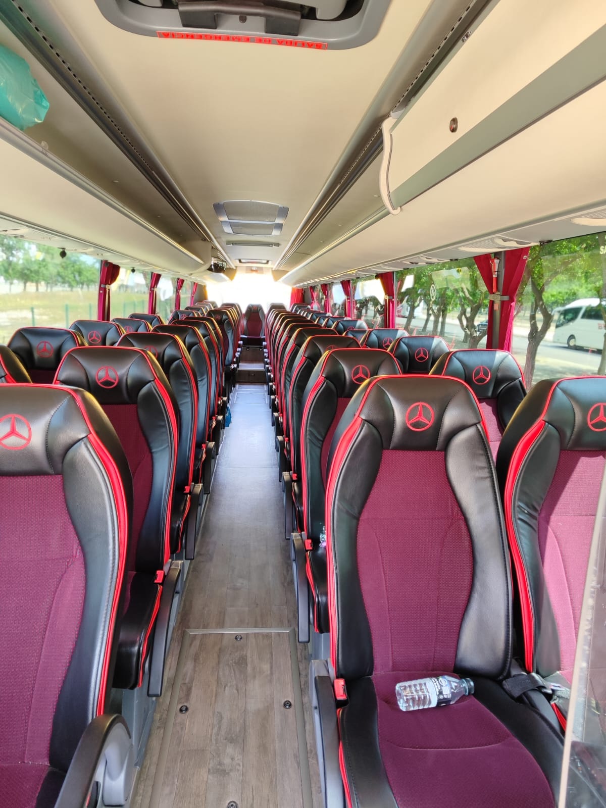 Interior 4 - Mercedes-Benz Noge Touring HD