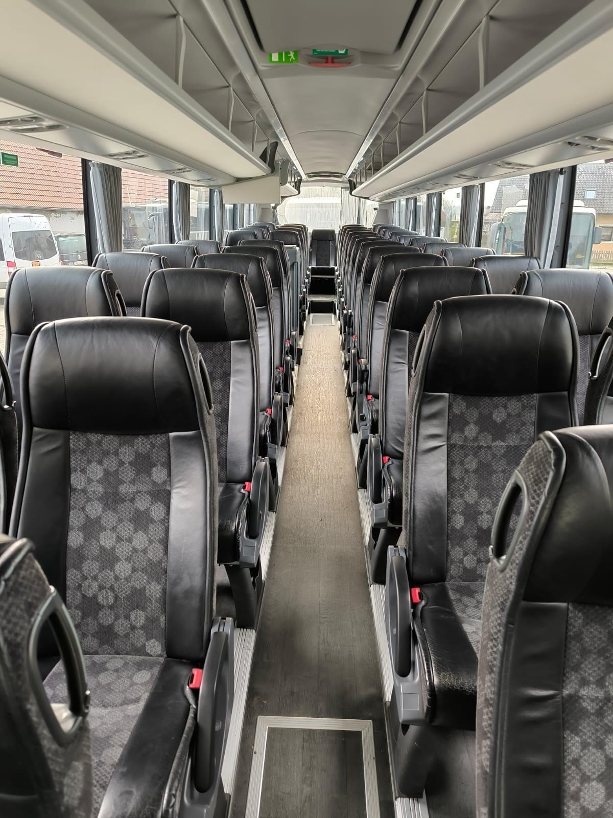 Interior 4 - Scania Interlink