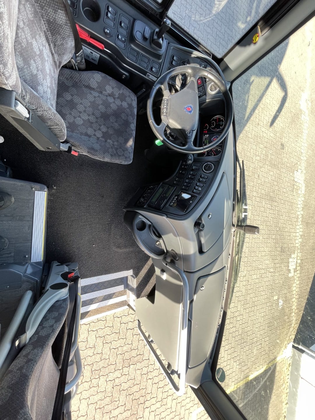 Interior 5 - Scania Interlink