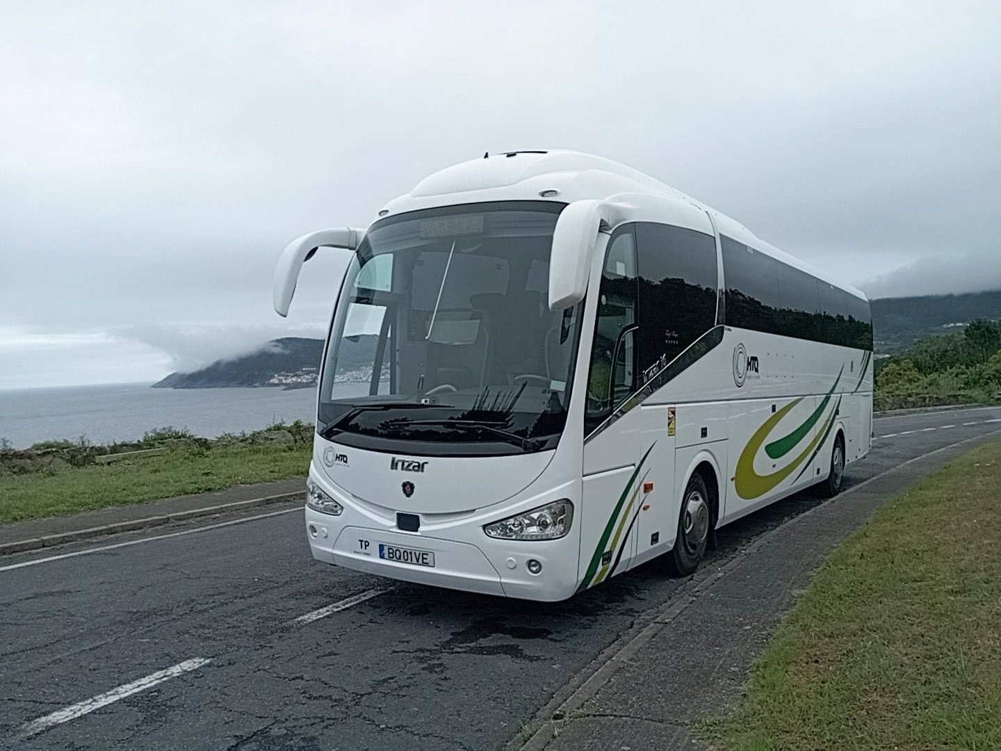 Exterior 1 - Scania Irizar i6