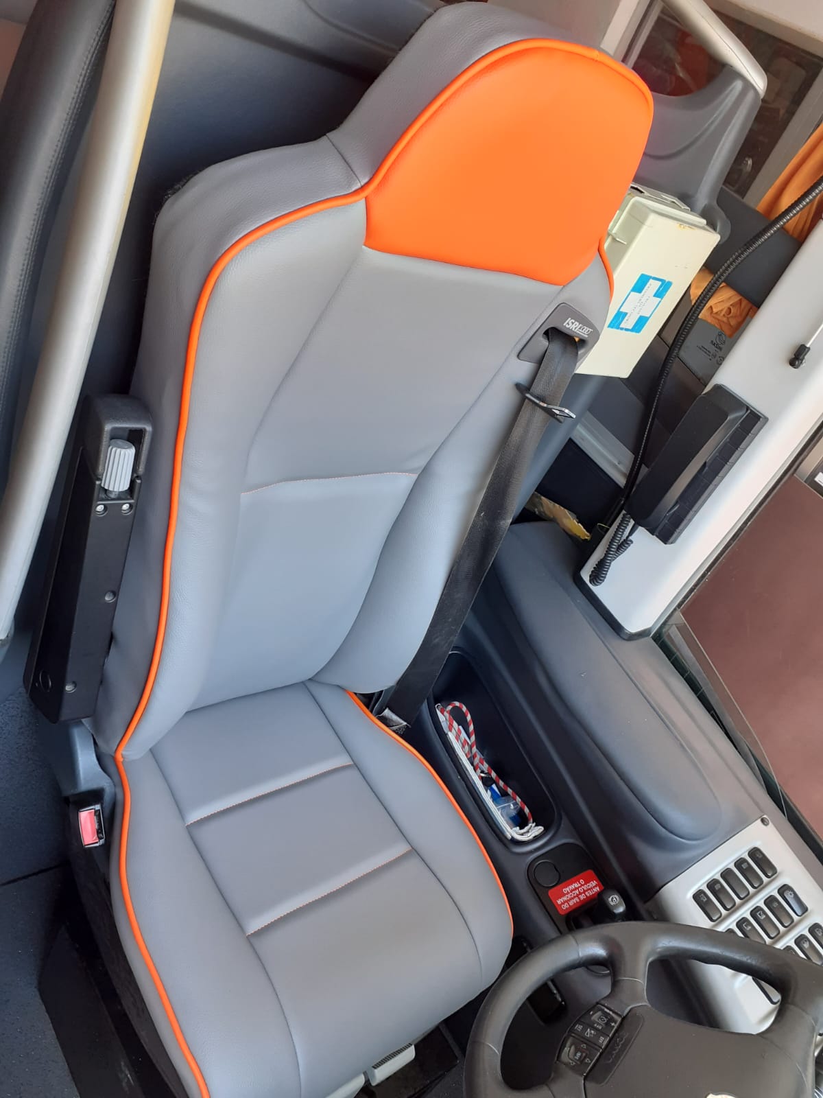 Interior 2 - Scania Irizar PB