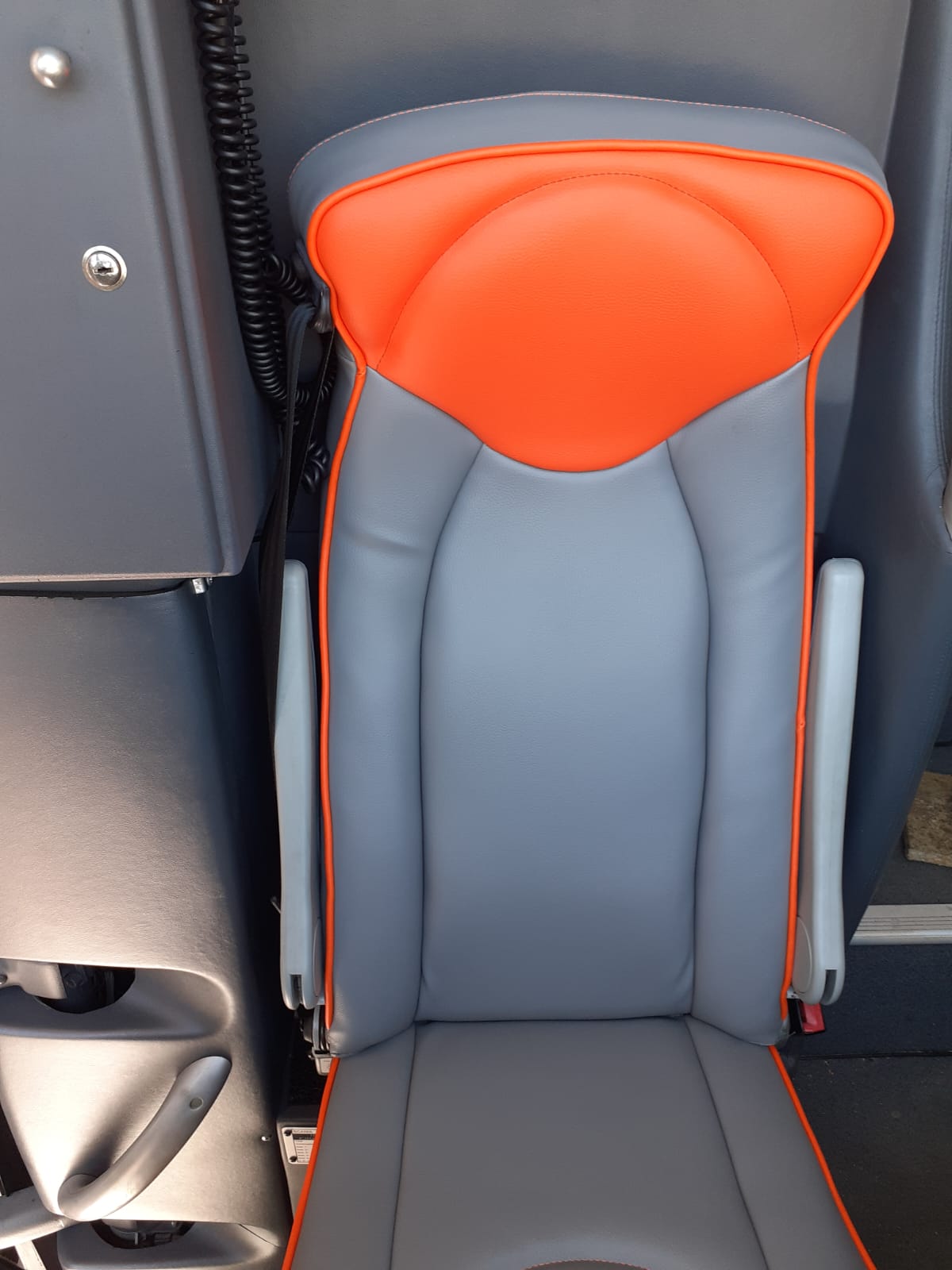 Interior 4 - Scania Irizar PB