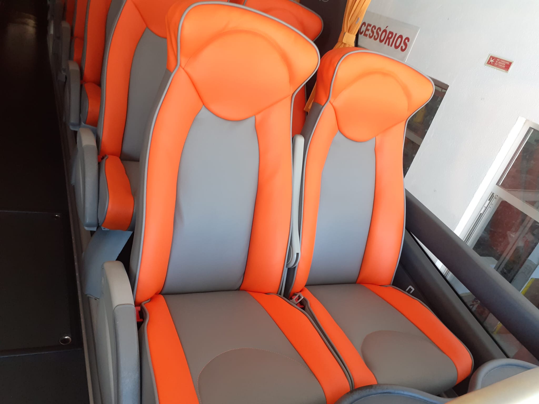 Interior 5 - Scania Irizar PB