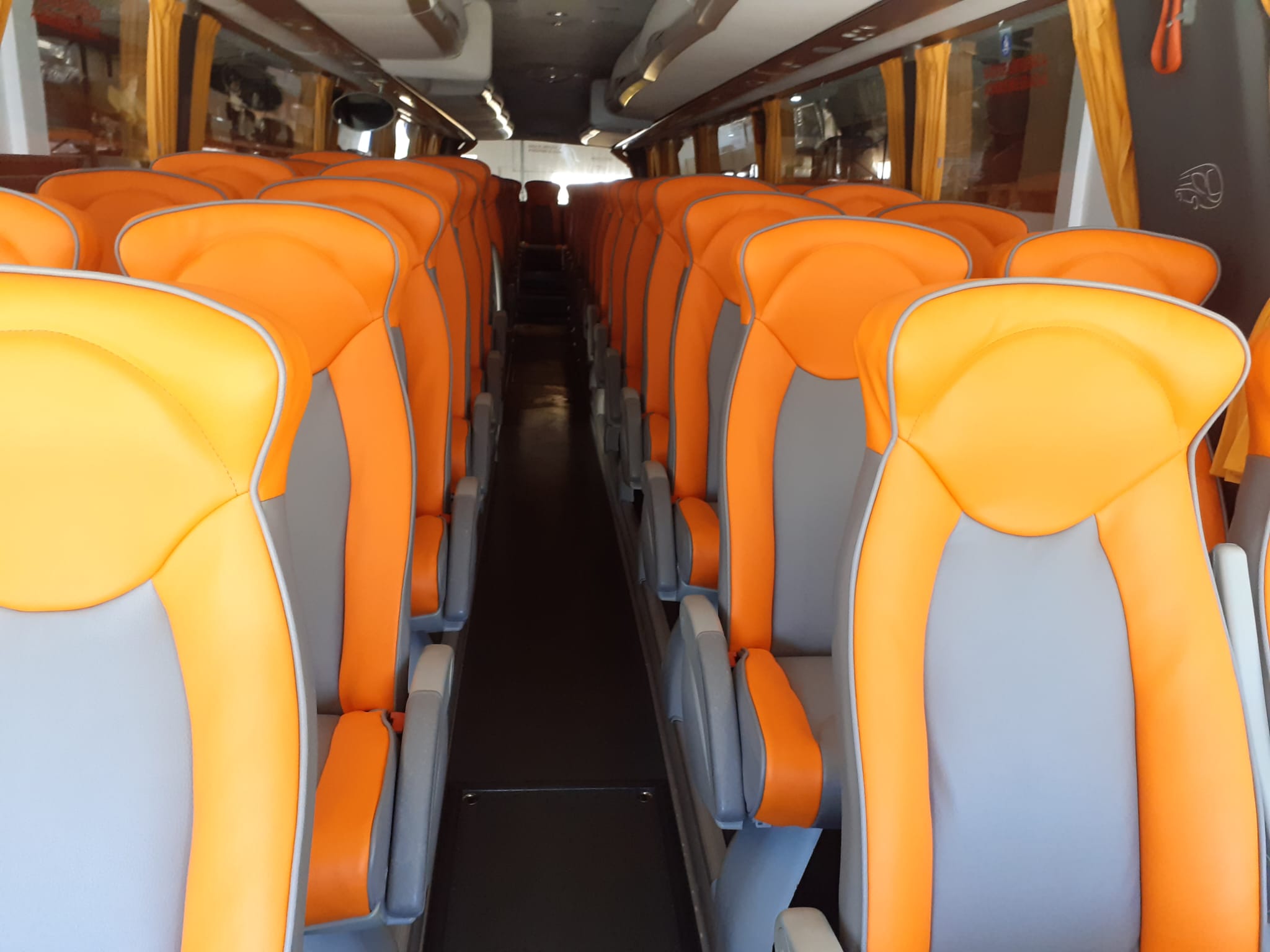 Interior 6 - Scania Irizar PB