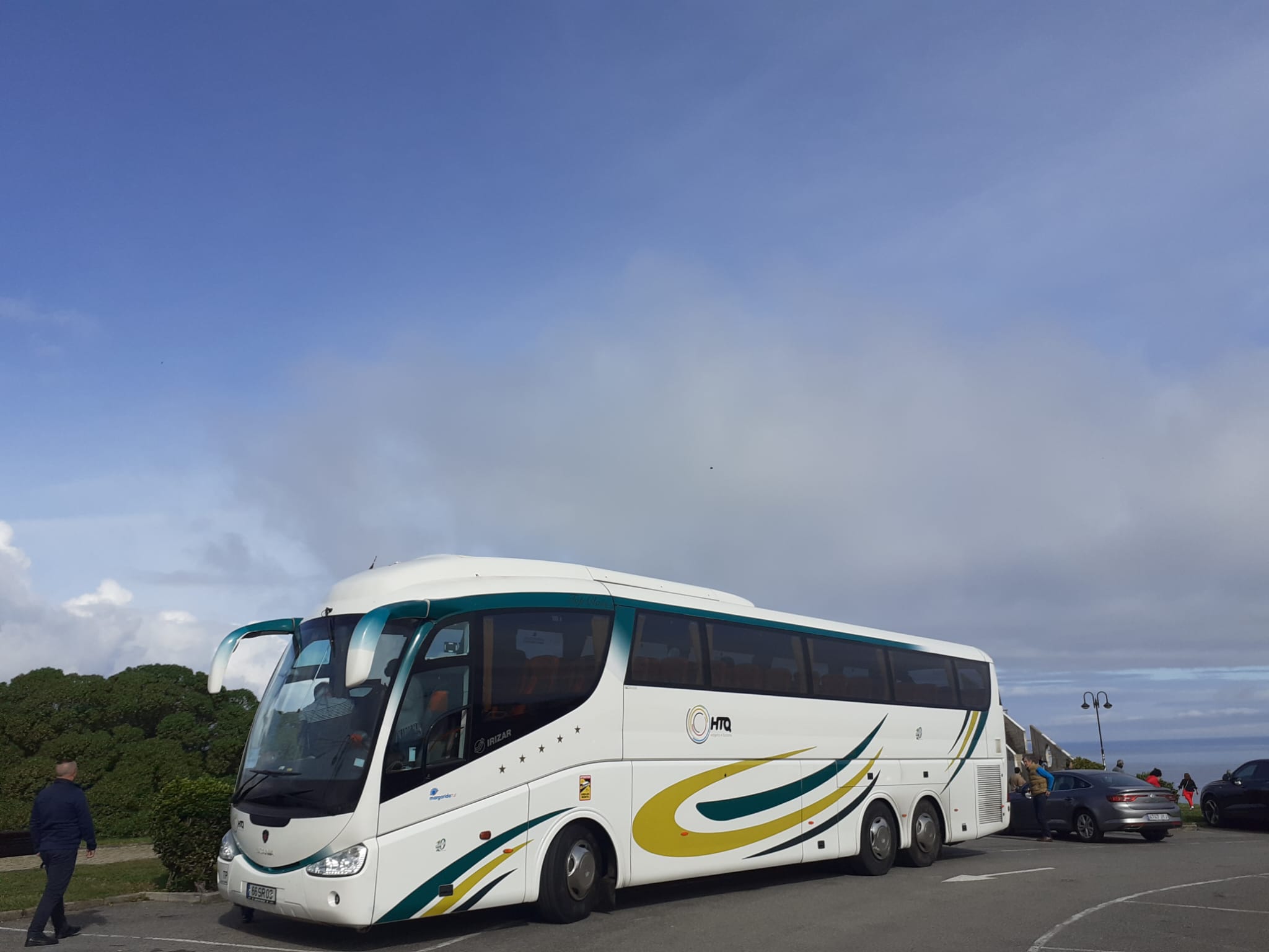 Exterior 1 - Scania Irizar PB