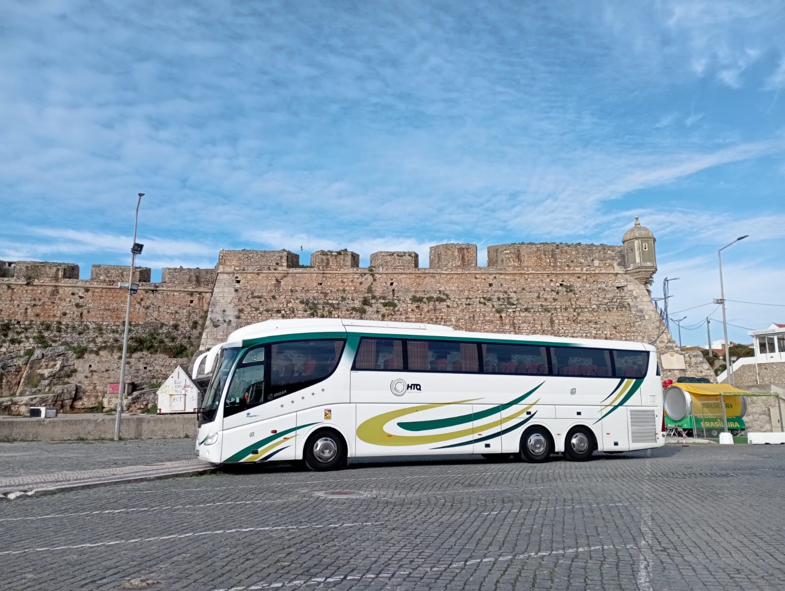 Exterior 2 - Scania Irizar PB