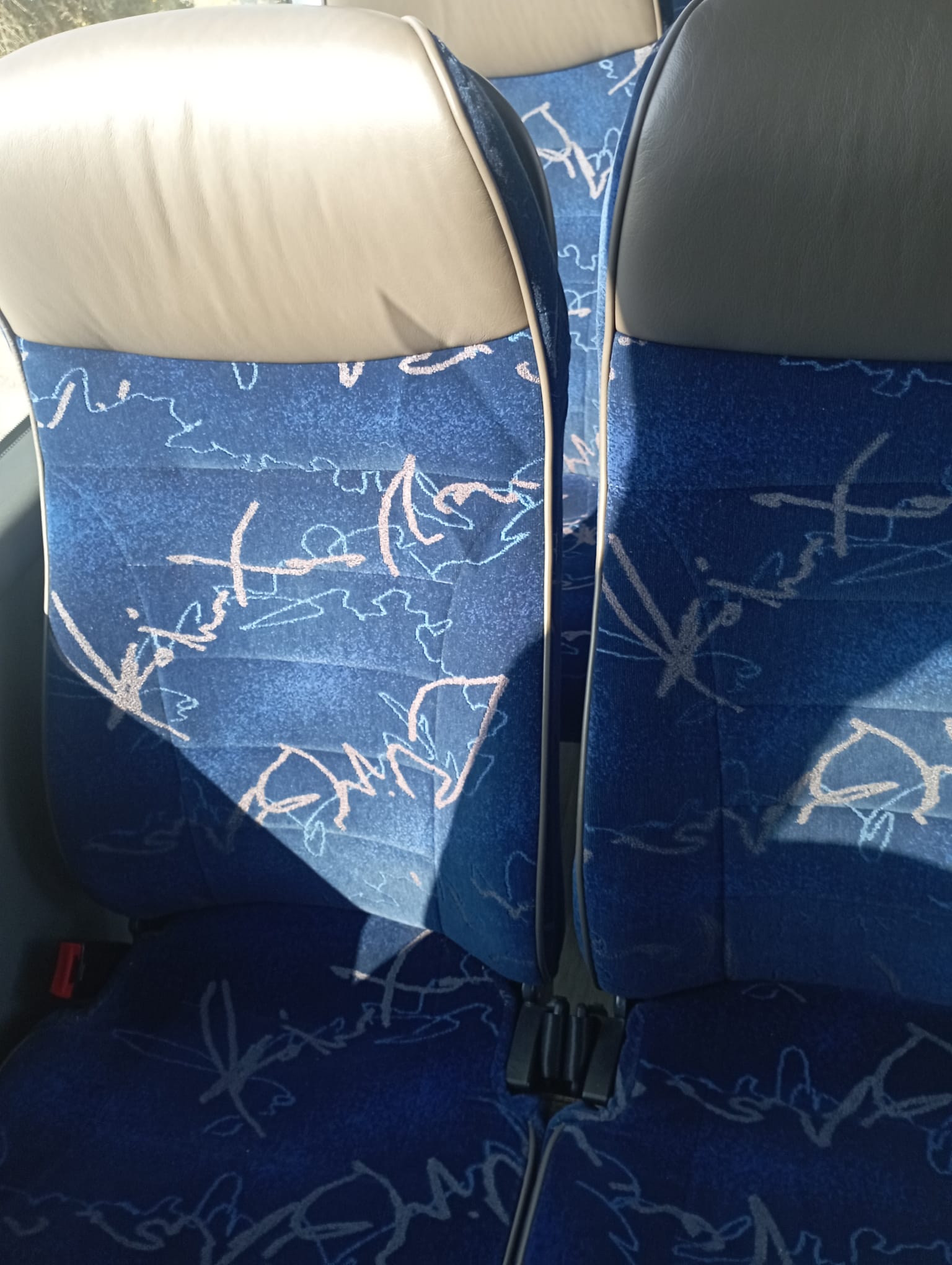 Interior 3 - Scania Turing