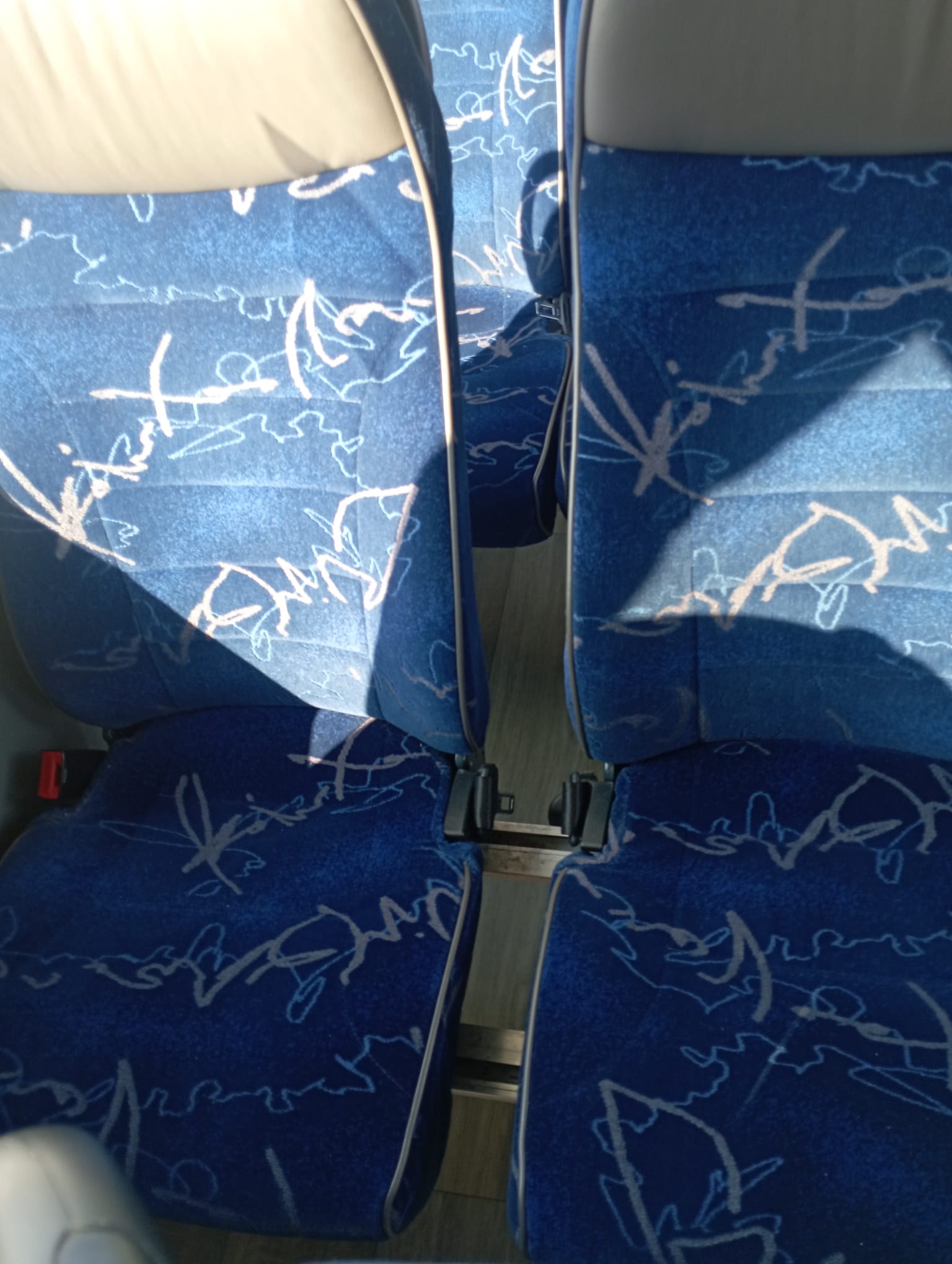 Interior 4 - Scania Turing