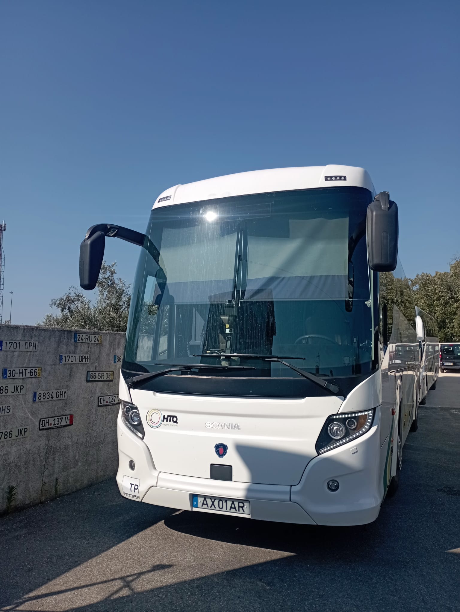 Exterior 1 - Scania Turing