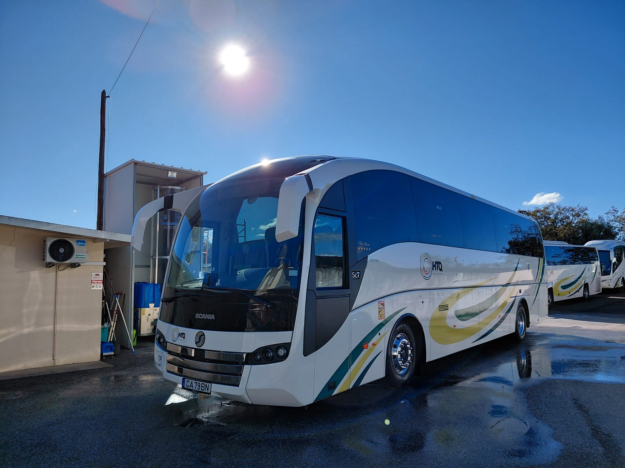 Exterior 1 - Sunsundegui SC7 Scania