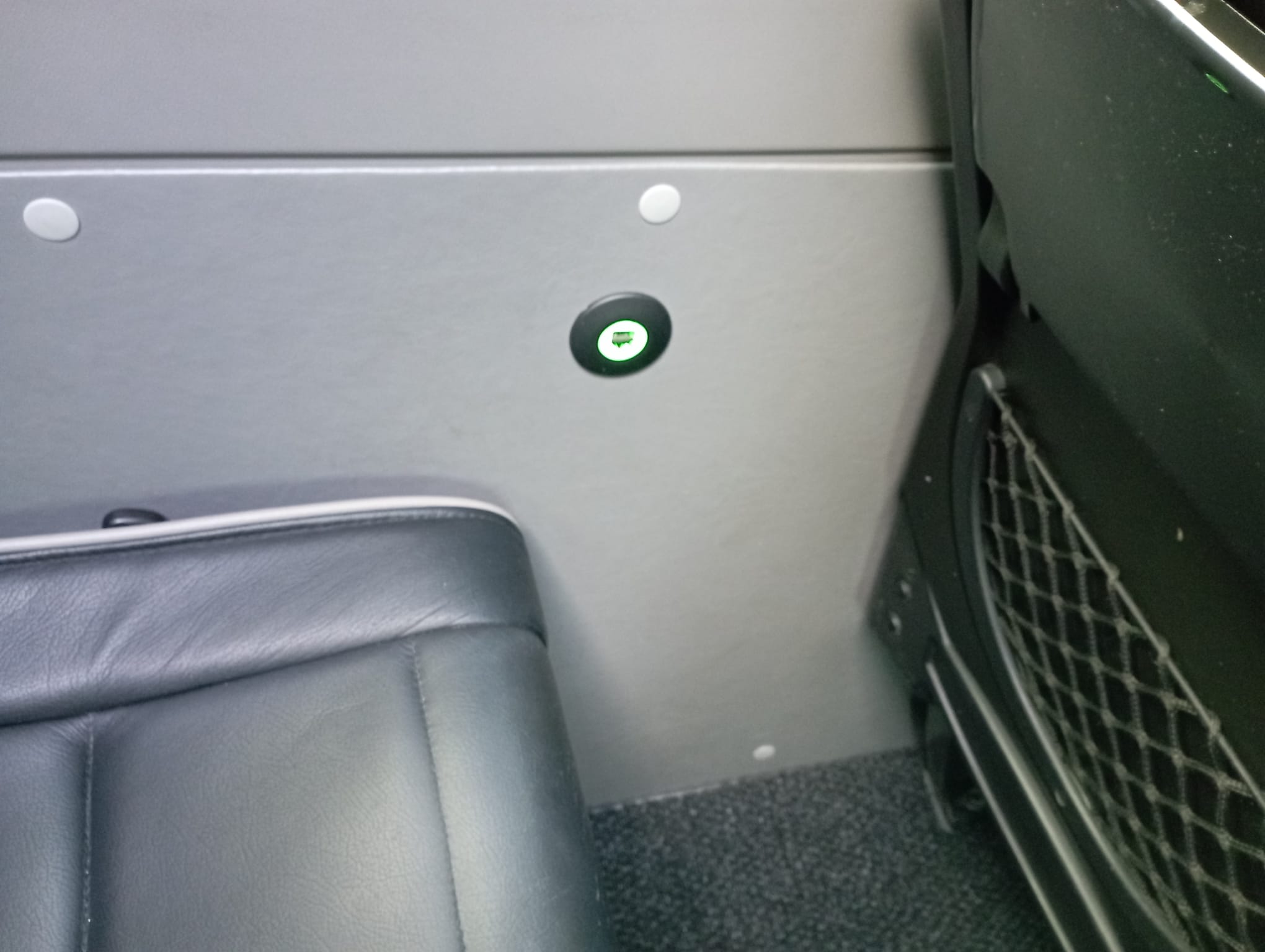 Interior 4 - VW Crafter