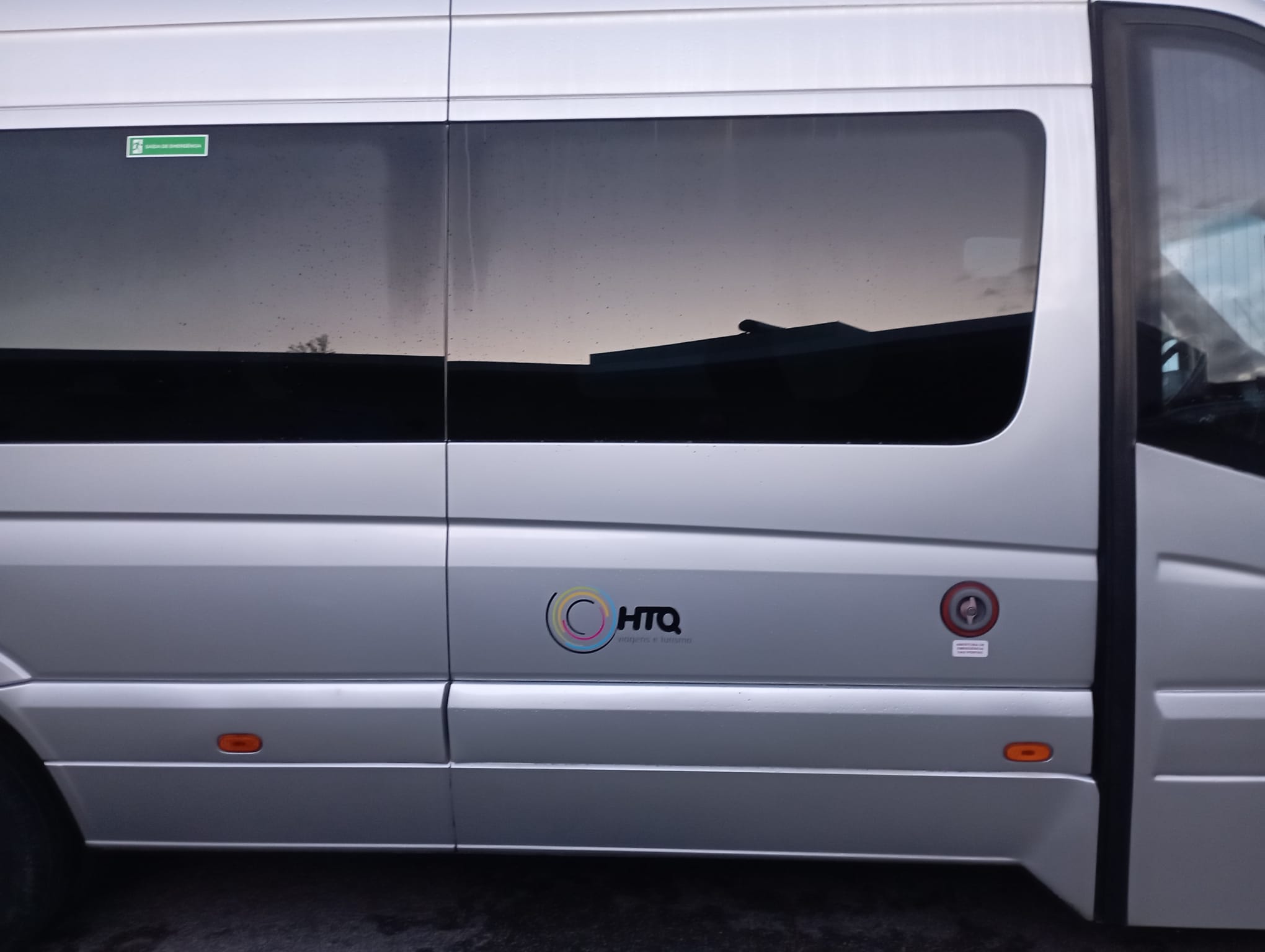 Exterior 2 - VW Crafter