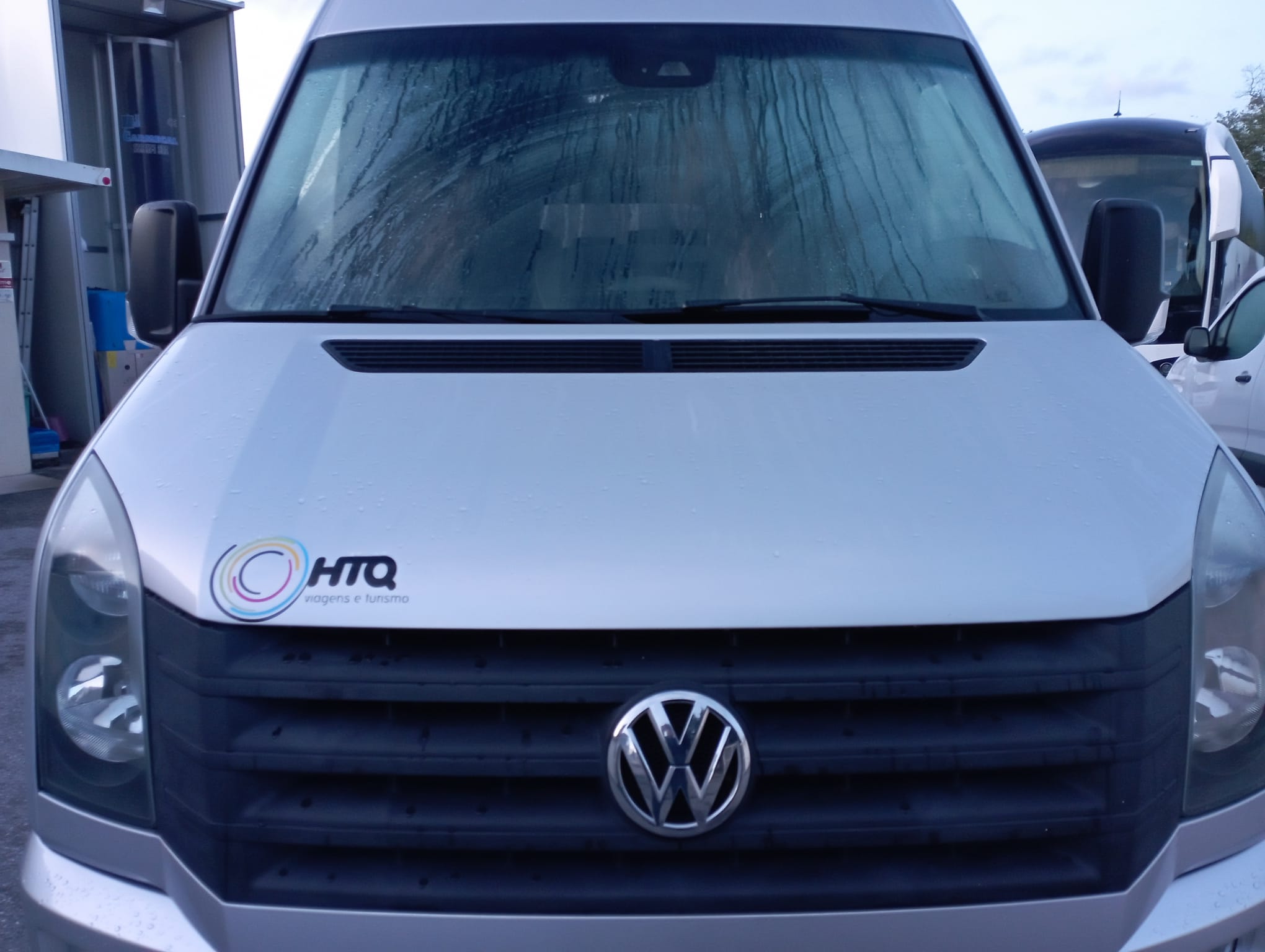 Exterior 3 - VW Crafter